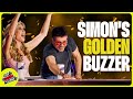 Simon SMASHES HIS GOLDEN BUZZER 🌟 AGT 2024