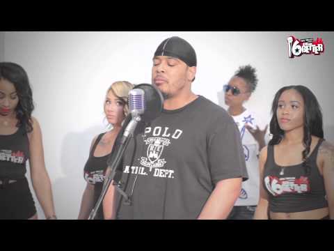 16OrBetter - Cypher EP 73 | Jack Da Ripper x Matt x Yung Tae x D'Chrome