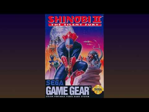 Building [The G.G. Shinobi II: The Silent Fury]