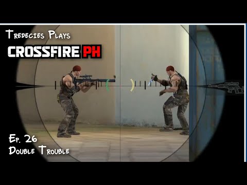 Tredecies Plays CrossFire PH - Ep. 26: Double Trouble (Feat. VSK-94 Elite)