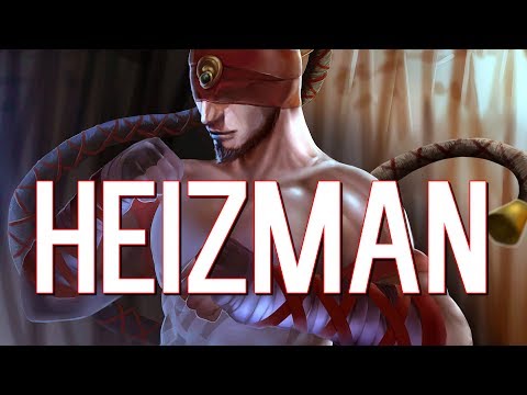 My Inspiration For Lee | Heizman Montage! | Best Lee Sin In The World!