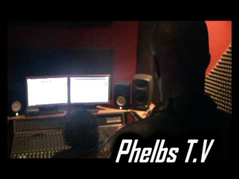 Phelbs T.V: BABASS en studio preparation de l'album