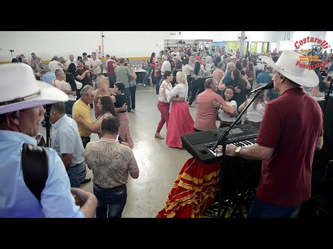 Xote - Matine: Grupo idosos Tempo de Ser Feliz de Cordilheira Alta SC