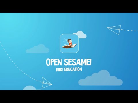 Open Sesame! Kids Education