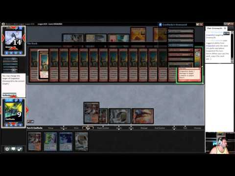 League 1 Match 4  Gifts Storm vs Ascendeny Storm