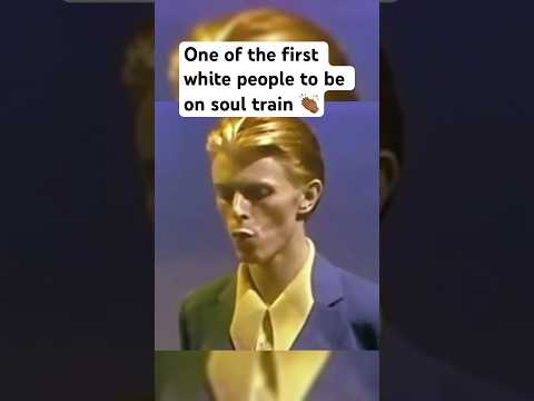 David Bowie’s A Legend 🙌🏾 #shorts #davidbowie #soultrain