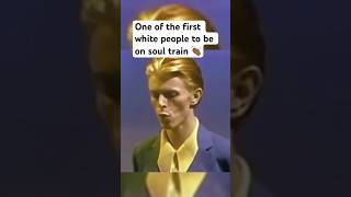 David Bowie’s A Legend 🙌🏾 #shorts #davidbowie #soultrain