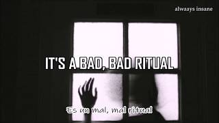 Bad ritual (Letra inglés-español) ∞ Timber Timbre