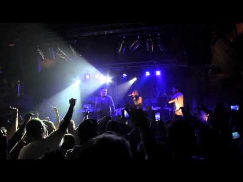 Raige feat. Salmo - "Turbo" Live @ Lapsus - TO