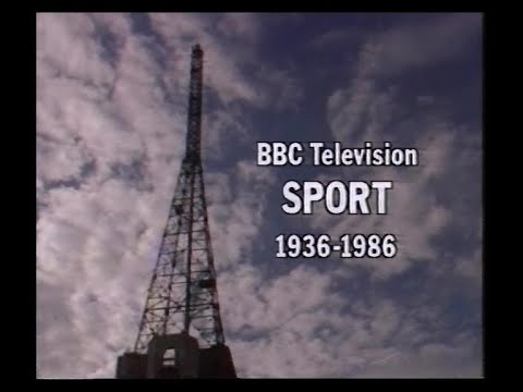 BBC1 | Fifty Not Out | BBC Television Sport 1936-1986 | 22nd November 1986