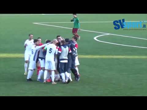 Vado. Il super gol di Galvanio decide il match con l'RG Ticino