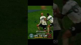 Coritiba 3 x 3 Athletico-PR