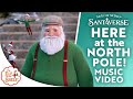 Here At The North Pole From The Elf Pets Arctic Fox Animated Special