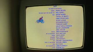 Closing to Curious George DVD 2006