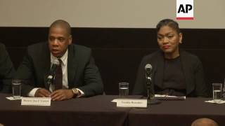 Jay Z, callilng juvenile solitary 'inhumane,' backs TV series based on tragic true story