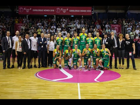 2018.04.22. UMMC Ekaterinburg - Sopron Basket (FINAL4, Döntő)