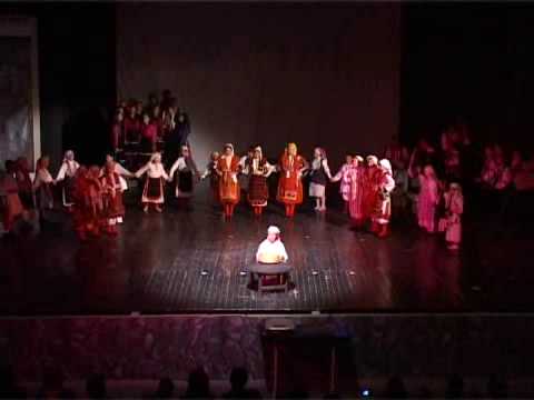 Svadba - Ansambl Makedonka Ohrid 2009
