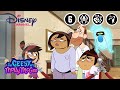 De Geest en Molly McGee | Zonneland | Disney Channel NL