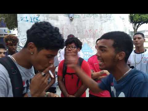 Batalha na Matriz - Meliodas X DRK