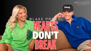 Hearts Don't Break (feat. Blake Proehl) | Unlocked with Savannah Chrisley Ep. 203