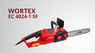 Electric chain saw EC 4024-1 SF WORTEX