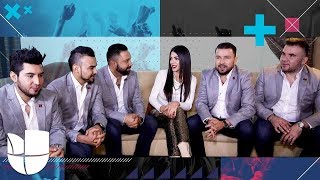 La Banda El Recodo revela su ritual antes de subirse al escenario