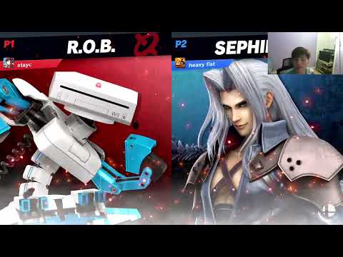Zomba (R.O.B.) vs. Tweek (Sephiroth) | 18 Nov '23