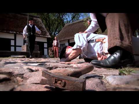 Pelle Erobreren - Teater på Frilandsmuseet 2013