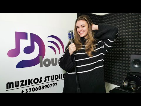 Always remember us this way (Lady Gaga cover) by Luknė Pajuodytė