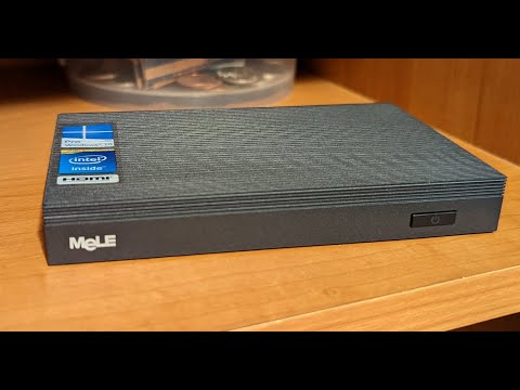 MeLE Quieter2 Mini PC Review