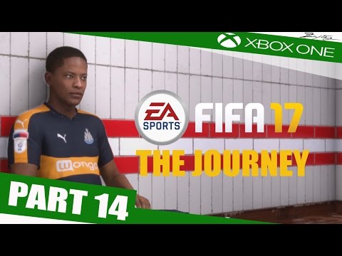 FIFA 17 The Journey Walkthrough PART 14 (XBOXONE✔) German Gameplay Walkthrough 1080p (60ᶠᵖˢ) HD