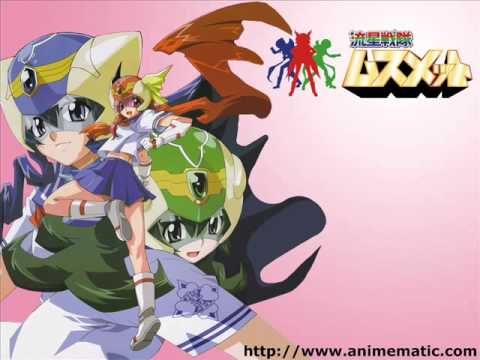 Ryuusei Sentai Musumet Ai no Senkou Musumet