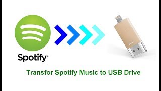 Simple Guide to Transfer Spotify Music to USB Drive