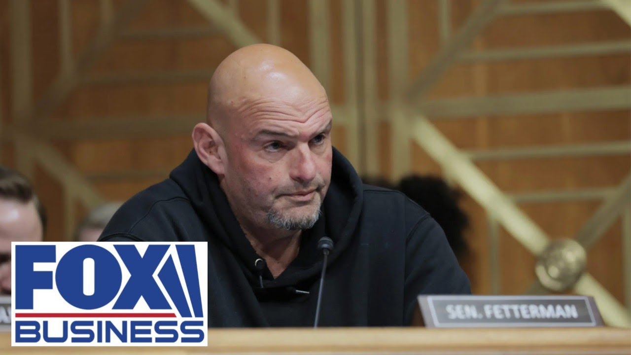 John Fetterman pulls back the curtain on the state of the Democratic Party