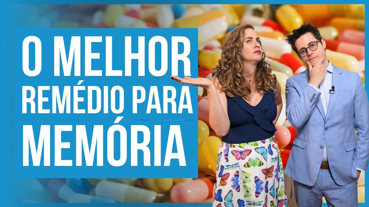 Remédios para Memória: O Que Realmente Funciona!