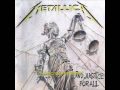 and justice for all - Metallica (instrumental) 