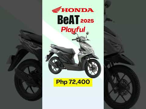 Thumbnail for Honda BeAT 2025 New Colors & Price Update by Honda Beat