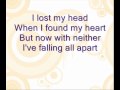 Jack Peñate - Second Minute Or Hour (Lyrics)