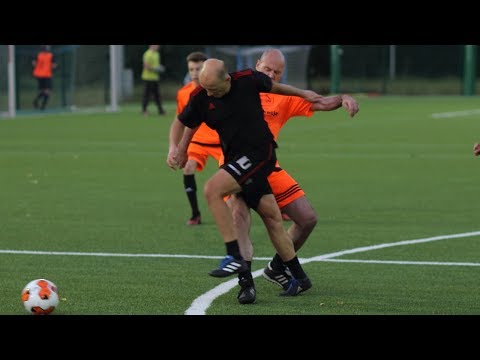 Vittoria Kraków - TEB Edukacja B: 12. tydzień (FLS Wiosna 2018)