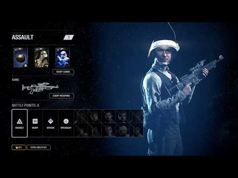 Star Wars EA Battlefront II (2017) - Arcade Team Battle Yavin 4 PC Gameplay (Rebel Alliance)