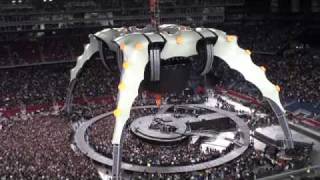 U2 (HD) - Space Oddity / Kingdom / Breathe - 360 Tour