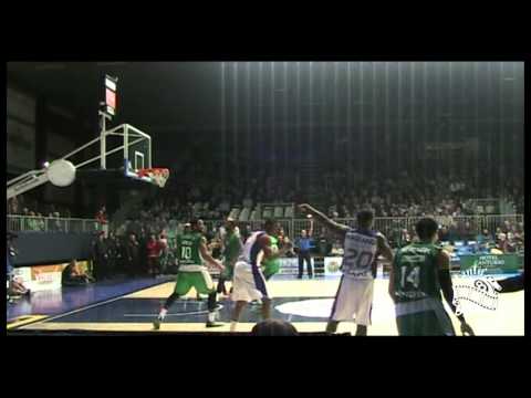 Joe Ragland FoxTown Cantù  vs JSF Nanterre