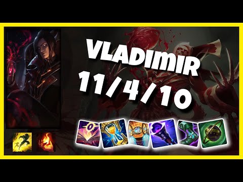 Vladimir vs Yasuo TURKISH Challenger TOP (11/4/10) - v11.5