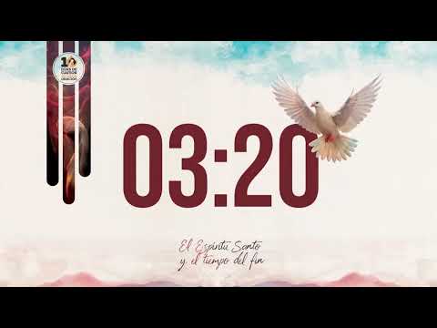 Lunes 5  DIA - 10 DIAS DE ORACION DISTRITO DE LIMACHE