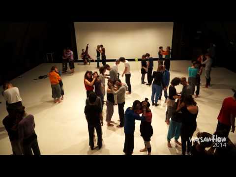 V Warsaw Flow 2014: contact improvisation festival in Warsaw | Trailer