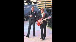 Black Keys - Wicked Messenger