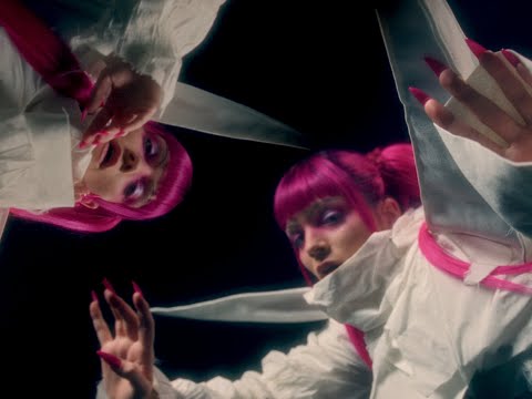 Rakky Ripper - TRACCIÓN (Official Video)