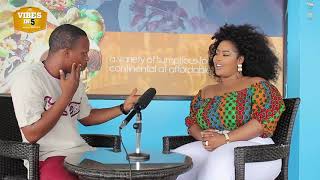 SHOCKING: Dr Obengfo’s girl Nana Frema reveals her banging body is not helping her music career