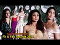 Global Spa Fit Fab Awards 2021 Bollywood Hottest Actress Together Complete Video