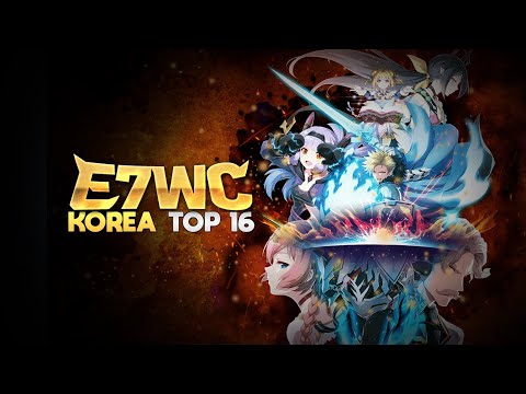 Backseating World Cup (Korea) - EPIC SEVEN